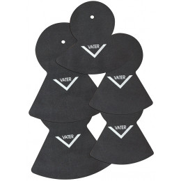 Vater VNGCP2 Cymbal Pack 2 Комплект резиновых пэдов для заглушки тарелок (5шт)