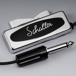 Schaller 16060101 Vintage F (10/40) Звукосниматель для крепления на грифе