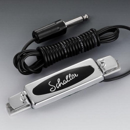 Schaller 16060103 Vintage S (10/43) Звукосниматель для крепления в резонаторном отверстии