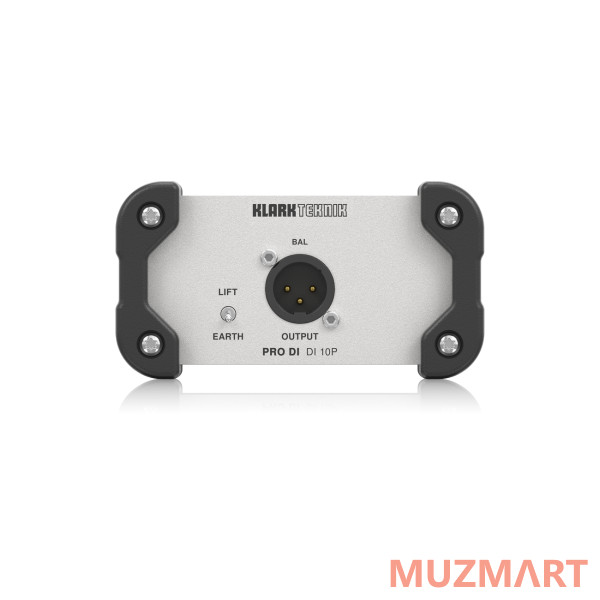 Klark Teknik DI 10P Директ бокс пассивный