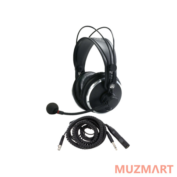 AKG HSD171 Studio Set гарнитура с динамическим микрофоном