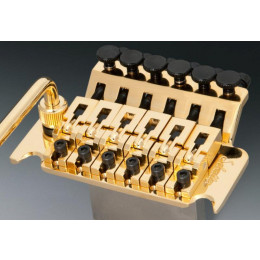 Schaller 13010542.02 LockMeister Бридж (струнодержатель) тремоло