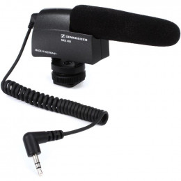 Sennheiser 502047 MKE 400 Микрофон накамерный