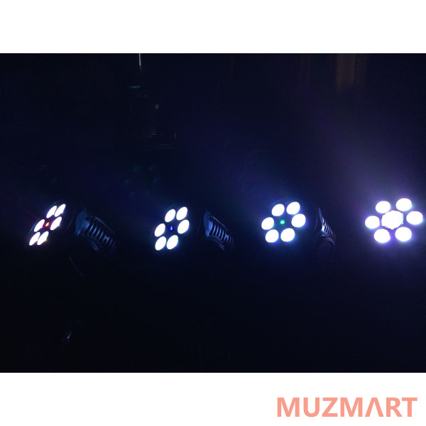 Big Dipper LM70L Комплект моторизированных светодиодных прожекторов