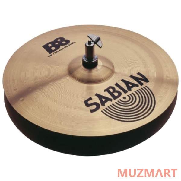 Sabian B8 14" HI-HATS Тарелка
