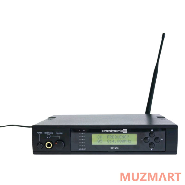Beyerdynamic SE 900 UHF (850-874 MHz) Передатчик стерео-сигнала