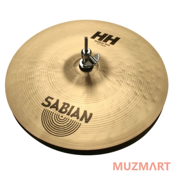Sabian HH 14" Medium Hi Hats Тарелка 14"