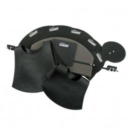 Evans SOSETSTD SoundOff Standard Набор тренировочных резиновых заглушек