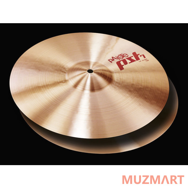 Paiste 0001703714 PST 7 Hi-Hat Две тарелки 14''
