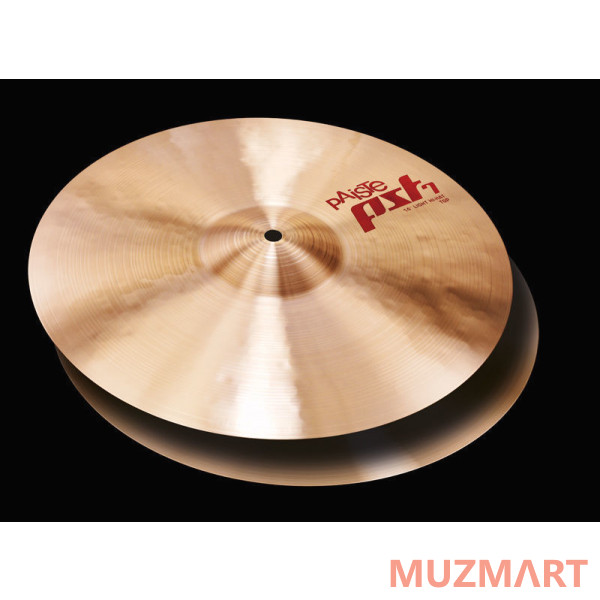 Paiste 0001704314 PST 7 Light Hi-Hat Две тарелки 14''