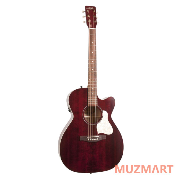 Art & Lutherie 042449 Americana Tennessee Red CW QIT Электроакустическая гитара