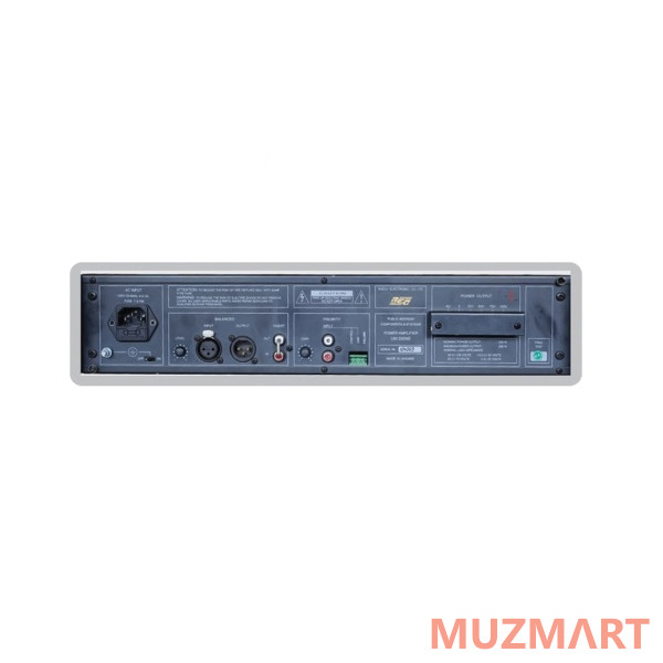 REC SM-600 N Микшер-усилитель