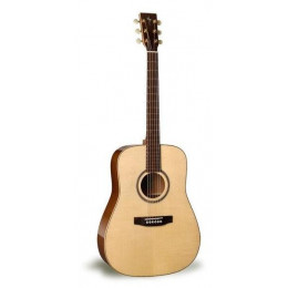 Simon & Patrick 025114 Showcase Mahogany DLX TRIC Акустическая гитара