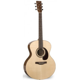 Simon & Patrick 033737 Woodland Pro MiniJumbo Spruce HG Акустическая гитара