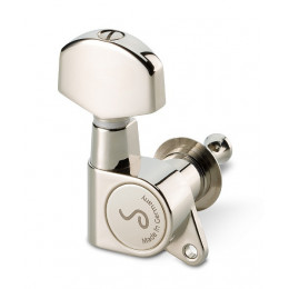 Schaller 10020123.02.36 M6 135 Комплект одиночной колковой механики