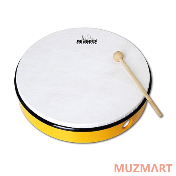 Meinl NINO5Y Бубен (ручной барабан) 10"