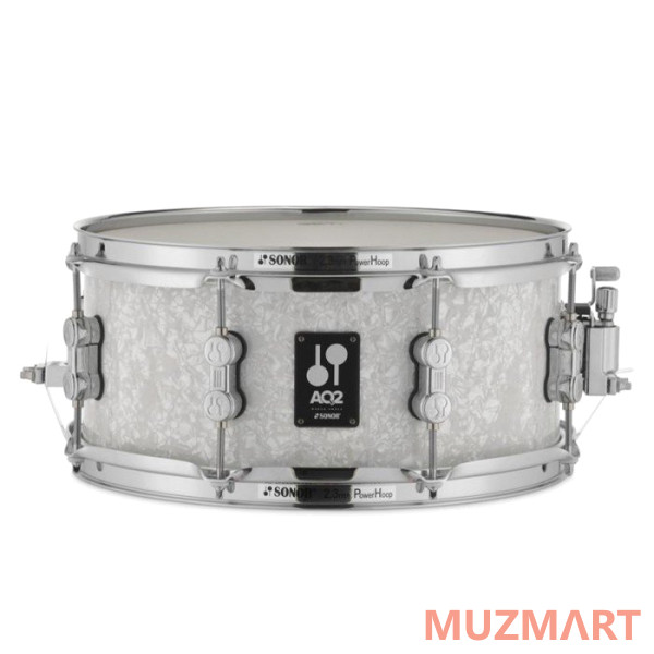 Sonor 17612535 AQ2 1306 SDW WHP 17335 Малый барабан 13" х 6"