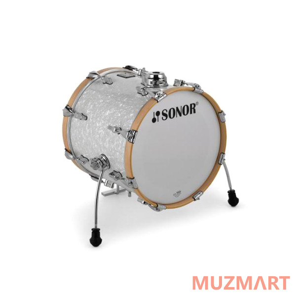 Sonor 17622435 AQ2 2217 BD WM WHP 17335 Бас-барабан 22" x 17"