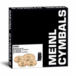 Meinl CC14161820M Classics Custom Комплект тарелок