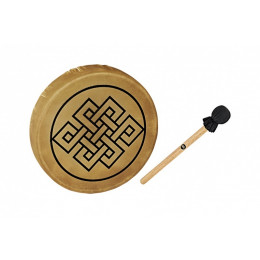 Meinl HOD15-EK Endless Knot Бубен 15" с колотушкой