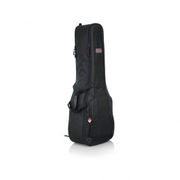 Gator GB-4G-ACOUELECT нейлоновый чехол для 2 -х гитар