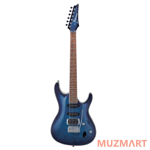 Ibanez SA460QM-SPB Электрогитара
