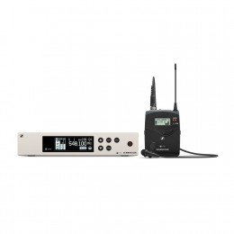 Sennheiser EW 100 G4-ME2-A1 радиосистема с петличным микрофоном