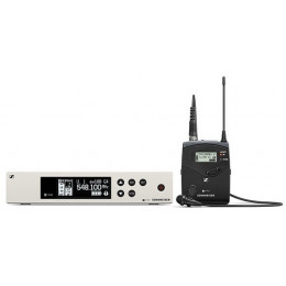 Sennheiser EW 100 G4-ME4-A Радиосистема с петличным микрофоном