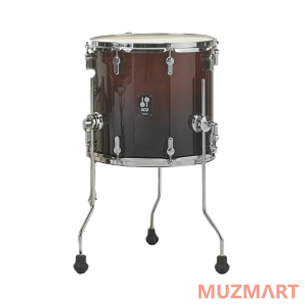 Sonor 17642122 AQ2 1413 FT BRF 13073 Напольный том барабан 14" х 13"