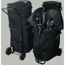 Rockbag RB22510B Сумка-тележка для барабанных стоек
