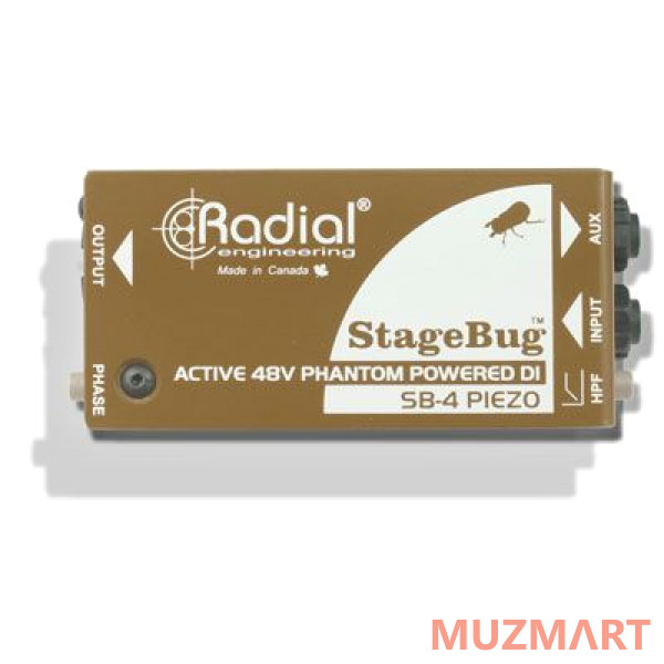 Radial SB-4 Di-box (директ бокс)