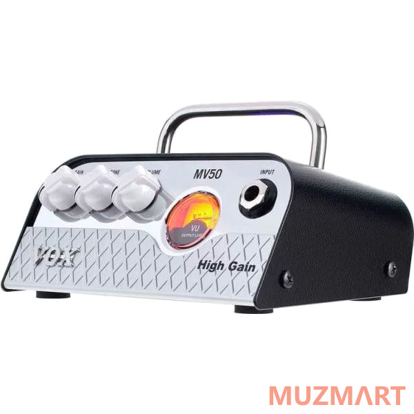Vox MV50-HG Мини усилитель голова для гитары с технологией Nutub