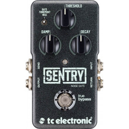 TC Electronic Sentry Noise Gate Педаль эффектов