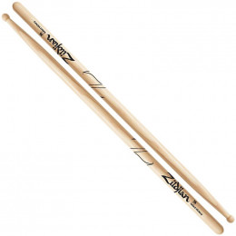 Zildjian Z7A 7A Барабанные палочки с деревянным наконечником