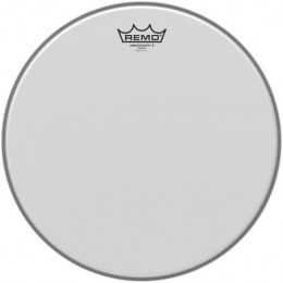 Remo AX-0112-00- AMBASSADOR® X, Coated, 12' Diameter Однослойный матовый пластик для барабана