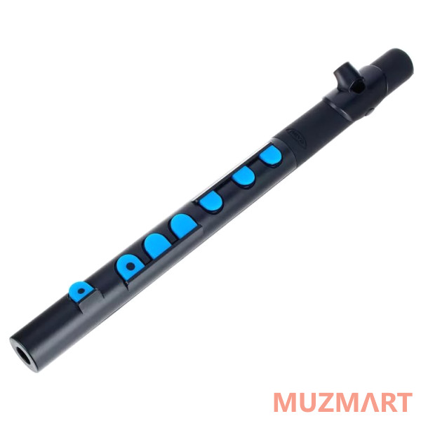 NUVO TooT (Black/Blue) Блок-флейта TooT