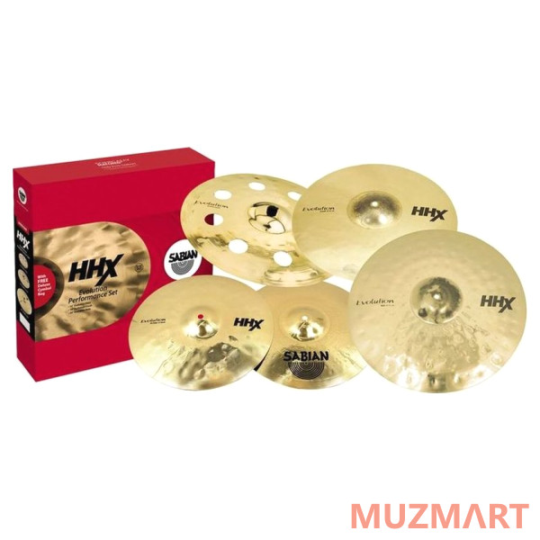 Sabian HHX Evolution Promotional Set Набор тарелок