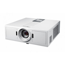 Optoma ZU500T White Лазерный проектор