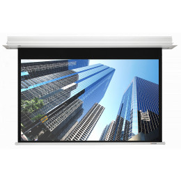Lumien Master Recessed Control (LMRC-100206) 168х264 см  (119") Matte White Проекционный экран
