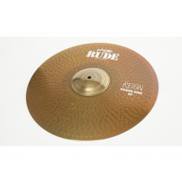 Paiste 0001125722 Rude Power Ride The Reign Тарелка