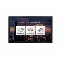 LG 23SE3TE-B Интерактивная панель