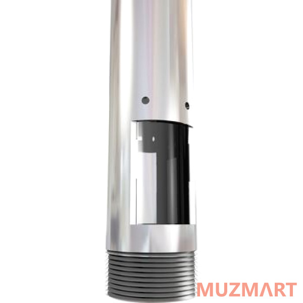 Wize EA0611-S Штанга потолочная 15-30 см с кабельным каналом