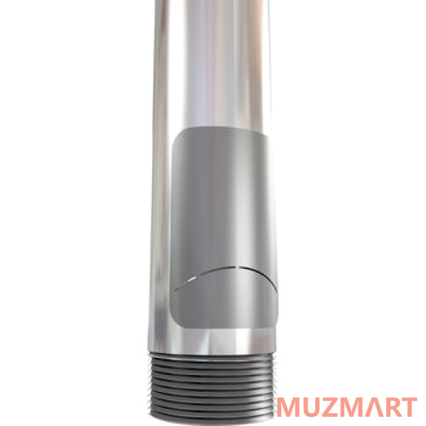 Wize EA0611-S Штанга потолочная 15-30 см с кабельным каналом