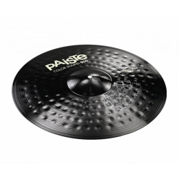 Paiste 0001912720 Color Sound 900 Black Heavy Ride Тарелка 20"