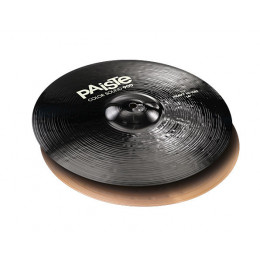 Paiste 0001913414 Color Sound 900 Black Heavy Hi-Hat Две тарелки