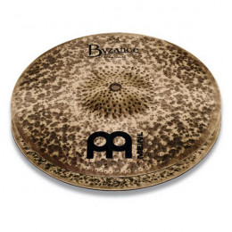 Meinl Meinl B15DAH Byzance Dark Hihat Две тарелки 15"