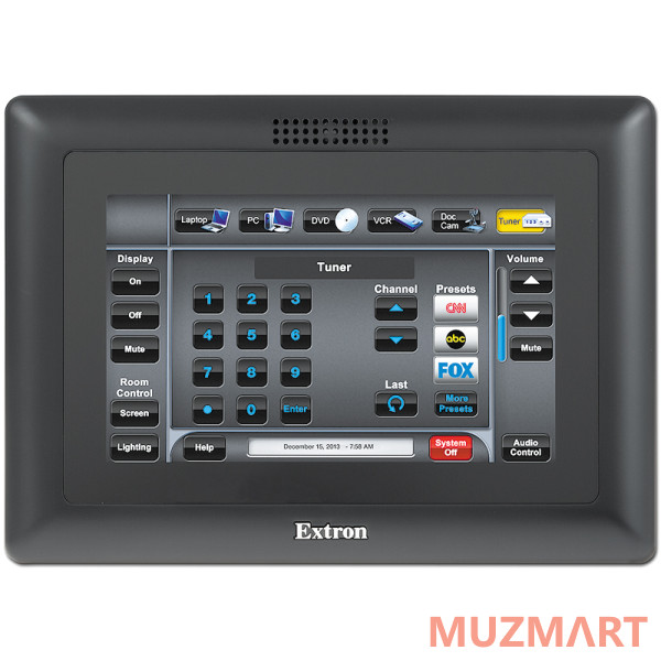 Extron TLP Pro 520M 5" Wall Mount TouchLink Pro Touchpanel Сенсорная панель