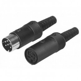 Bosch LBB4119/00 Разъемы