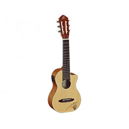 Ortega RGL5CE Bonfire Series Гитарлеле