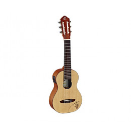 Ortega RGL5E Bonfire Series Гитарлеле